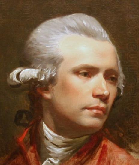 John Singleton Copley portrait china oil painting image